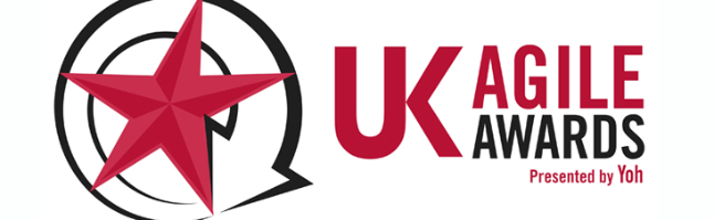 UK Agile Awards 2014 Badge