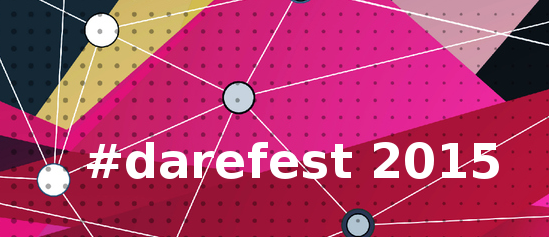 Darefest 2015 Logo