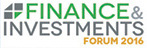 Finance and Investments Forum 2016 Logo