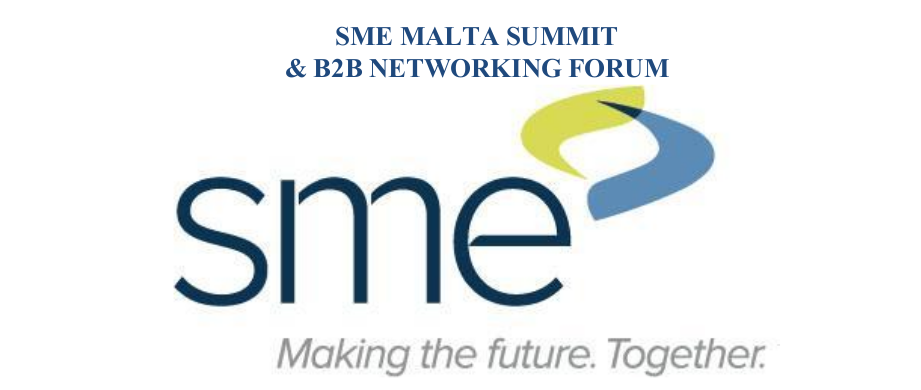 SME Malta Summit 2014 Logo